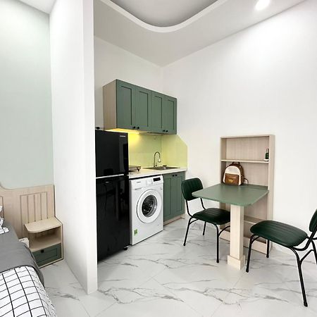 Sheruta To Hien Thanh Apartment Ho Chi Minh Zewnętrze zdjęcie