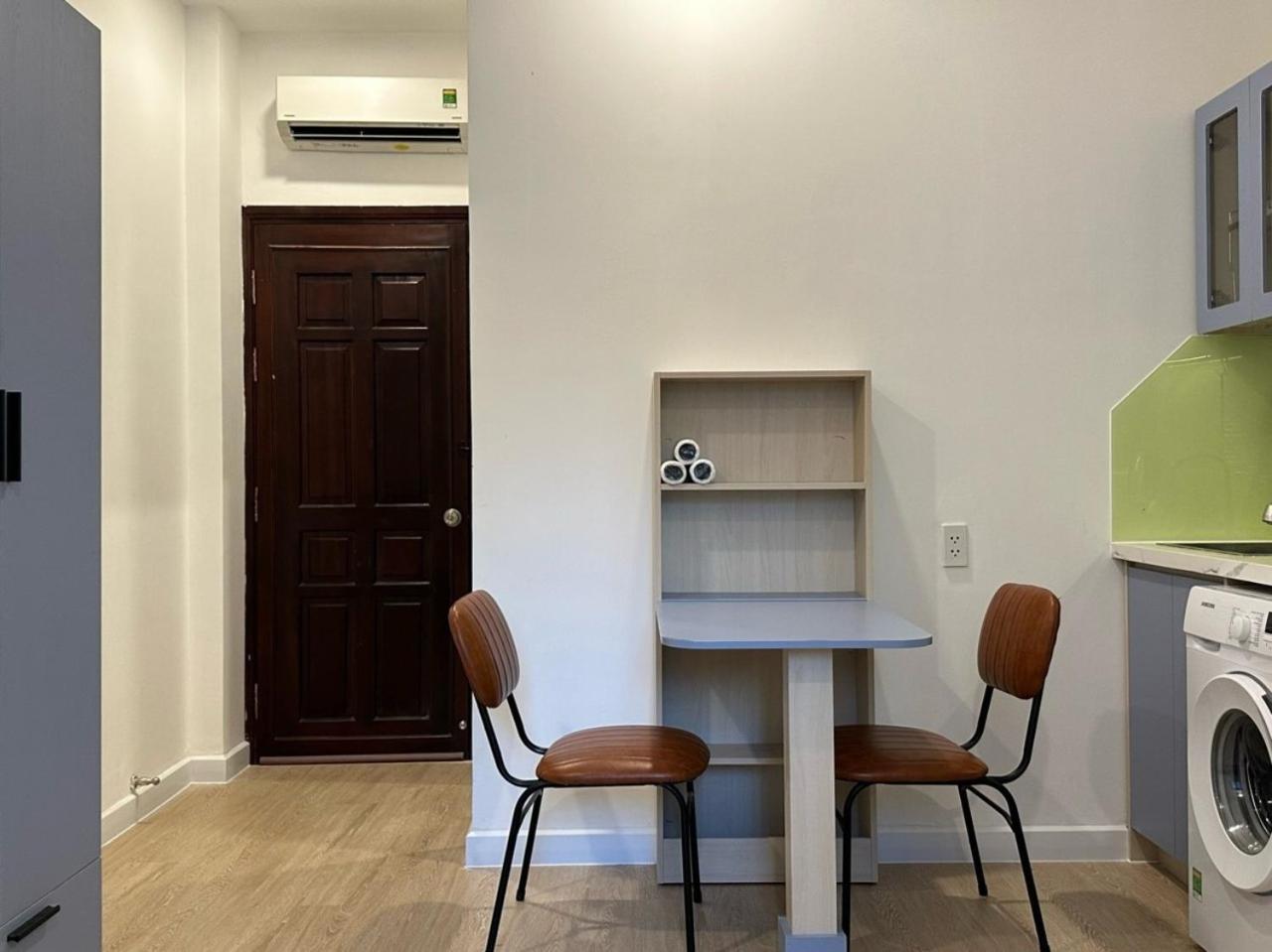 Sheruta To Hien Thanh Apartment Ho Chi Minh Zewnętrze zdjęcie