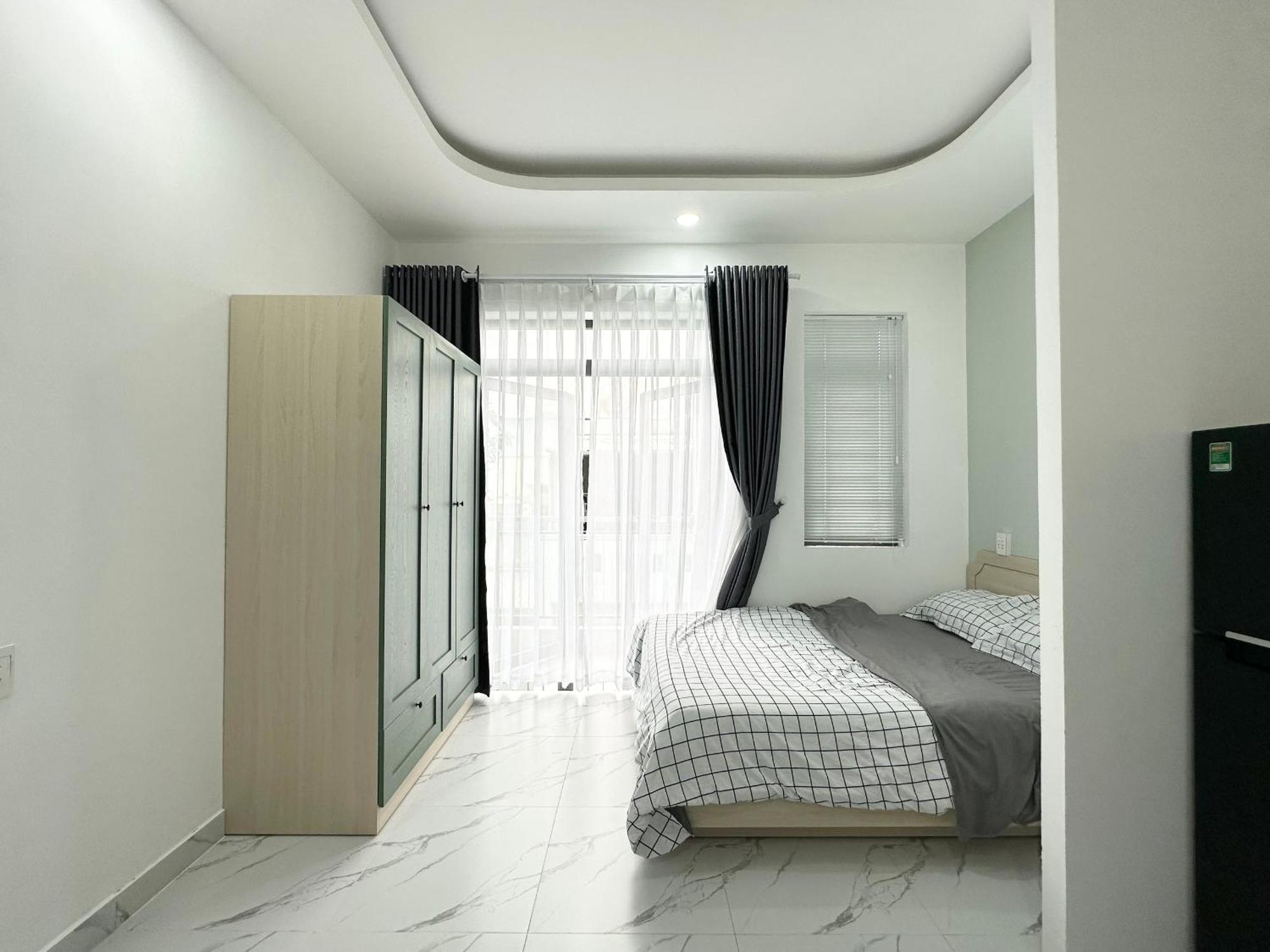 Sheruta To Hien Thanh Apartment Ho Chi Minh Zewnętrze zdjęcie
