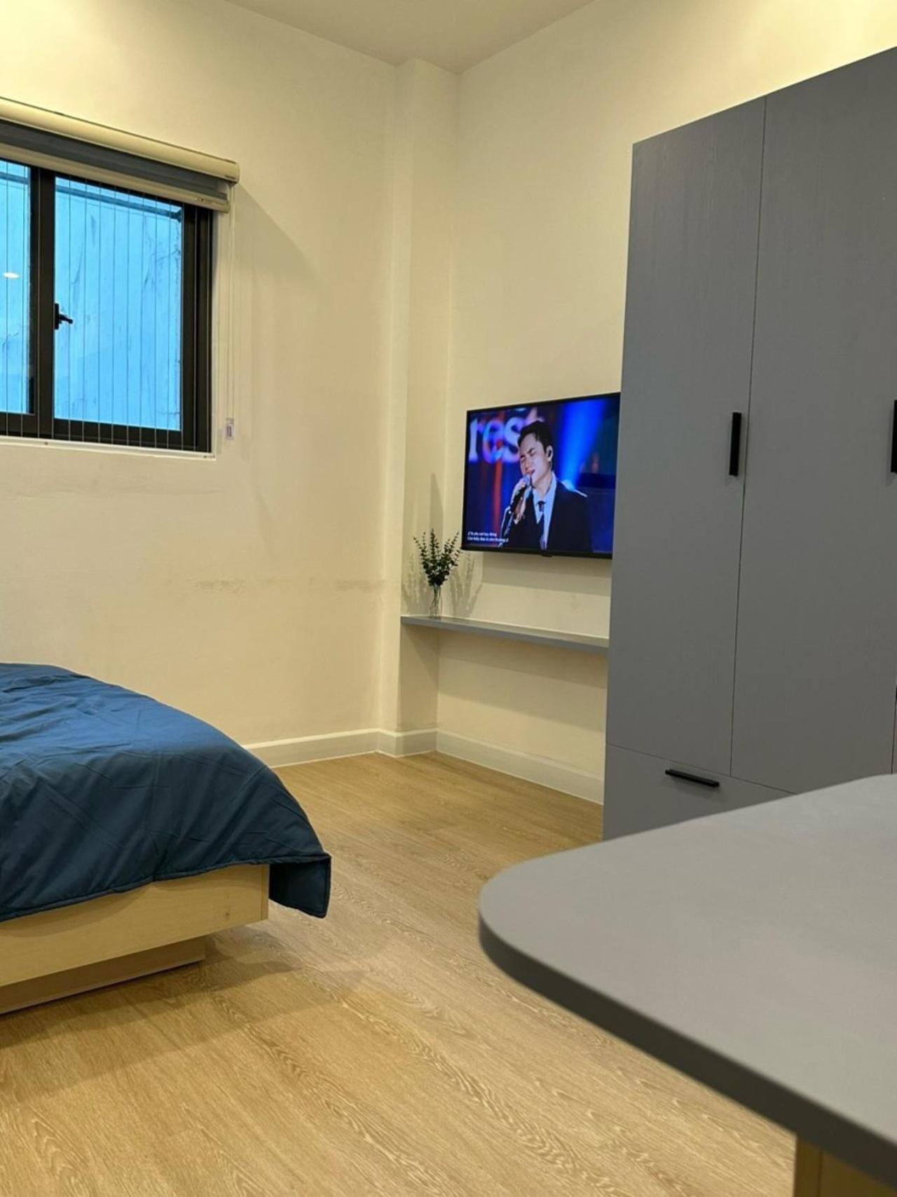 Sheruta To Hien Thanh Apartment Ho Chi Minh Zewnętrze zdjęcie
